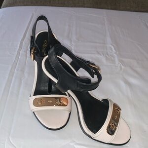 Gently Loved Coach ILANA Heels